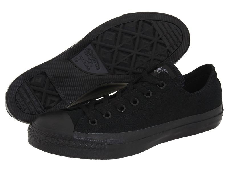 Converse 39.5 outlet czarne