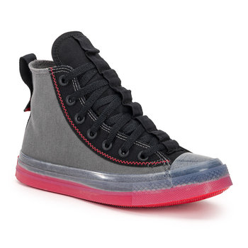 Trampki Converse Chuck Taylor All Star Cx Explore Hi iron grey/black/red 44 EU - Converse