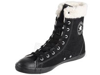 trampki CONVERSE - CHUCK TAYLOR ALL STAR DAINTY XHI BLACK, ocieplane-36 Converse