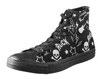 Trampki Converse(M3310) - Chuck Taylor All Star Rock You Black-36 Converse