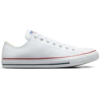 Trampki Converse Męskie Sportowe Białe Wygodne Modne Stylowe Skórzane 42 - Converse