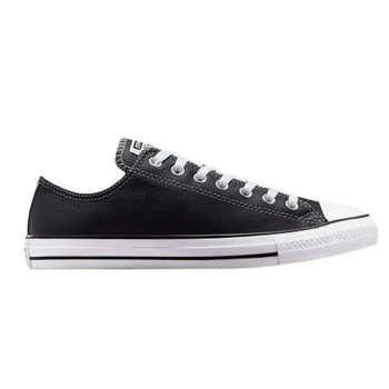 Trampki Converse Sportowe Buty Sneakersy Skórzane Lekkie Wygodne Czarne Sznurowane Stylowe Modne Męskie 42 - Converse