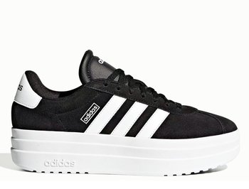 Trampki damskie adidas VL Court Bold czarne platforma IH9995 40 - Adidas