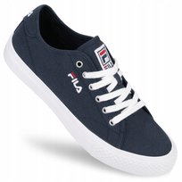 TRAMPKI damskie tenisówki SNEAKERSY sportowe FILA POINTER CLASSIC granat 38 Inna marka