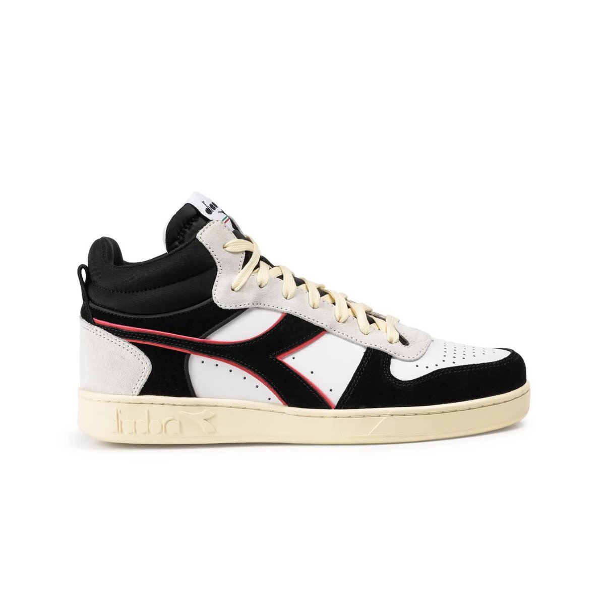 Diadora Sneakers MAGIC BASKET LOW ICONA LEATHER Uomo | Scarpe & Stivali