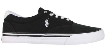 Trampki męskie POLO Ralph Lauren Thorton czarne_41 - POLO Ralph Lauren