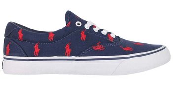 Trampki męskie POLO Ralph Lauren Thorton granatowe_43 - POLO Ralph Lauren