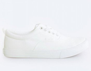 Trampki tenisówki białe niskie Big Star HH274001 R. 39 - Big Star Shoes