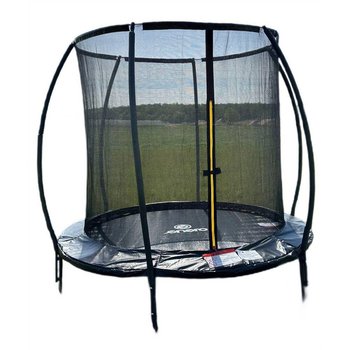 TRAMPOLINA ENERO Z SIATKĄ WEWNĘTRZNĄ fi244CM PREMIUM - Enero