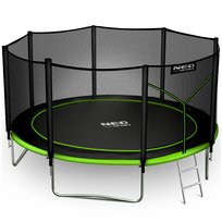 Trampoliny ogrodowe