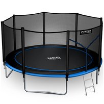 Trampoliny ogrodowe