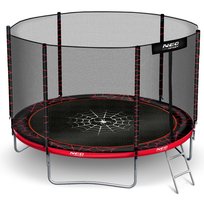 Trampoliny ogrodowe
