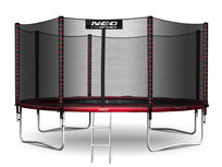 Trampolina ogrodowa dla dzieci PAJĄK 374cm 12ft Neo-Sport