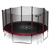 Trampoliny ogrodowe