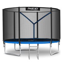 Trampoliny ogrodowe