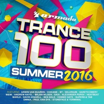 Trance 100 - Various Artists