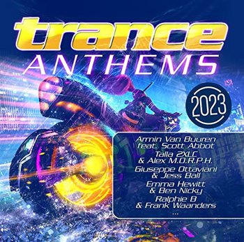 Trance Anthems 2023 - Various Artists