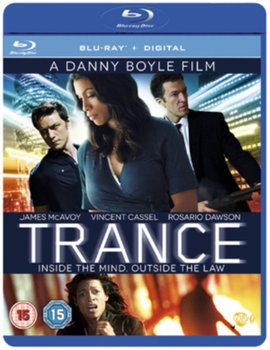 Trance (brak polskiej wersji językowej) - Boyle Danny