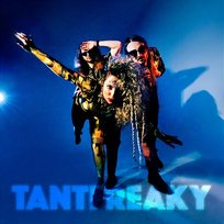 Trance Cosmic Space Tantfreaky