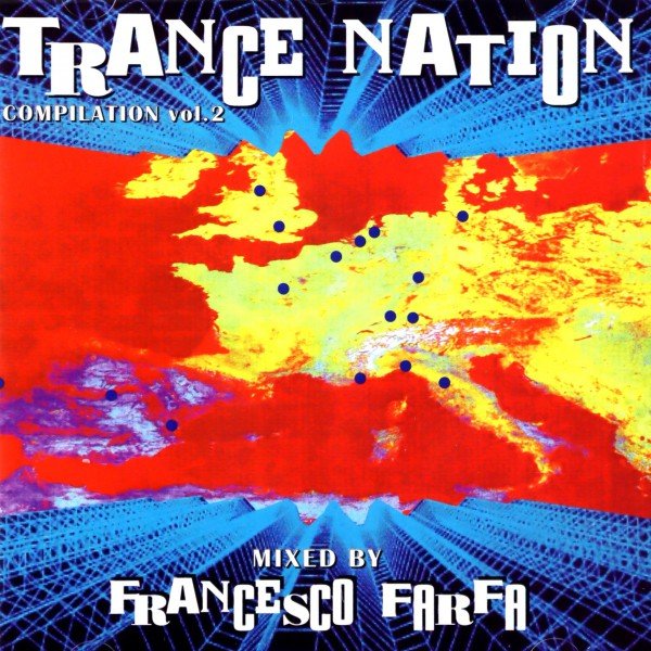 Trance Nation Compilation Vol 2 Various Artists Muzyka Sklep Empik