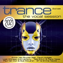 Trance: The Vocal Session 2021 Various Artists