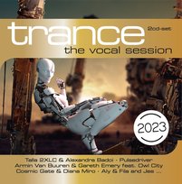 Trance: The Vocal Session 2023 Various Artists