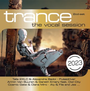 Trance: The Vocal Session 2023 - Various Artists