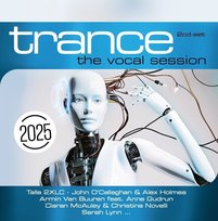 Trance: The Vocal Session 2025 Various Artists