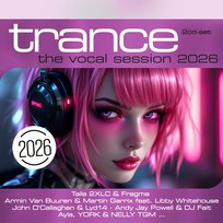 Trance: The Vocal Session 2026 Various Artists