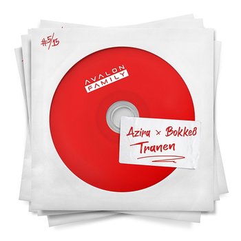 TRANEN (Azira & Bokke8) - AVALON MUSIC, Azira, Bokke8