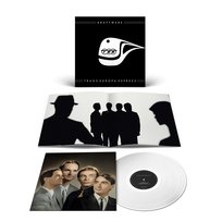 Trans-Europa Express (Clear Vinyl), płyta winylowa Kraftwerk