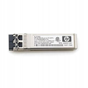 Transceiver Hpe B-Series 16Gb Sfp+Sw Xcvr Qk724A - HP