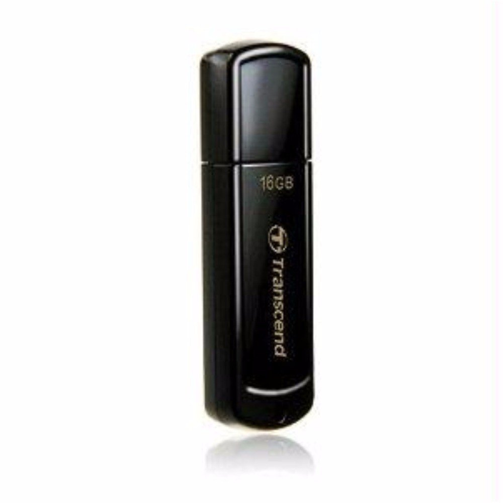 TRANSCEND, Dysk flash JetFlash 350/370, USB 2.0, 16GB