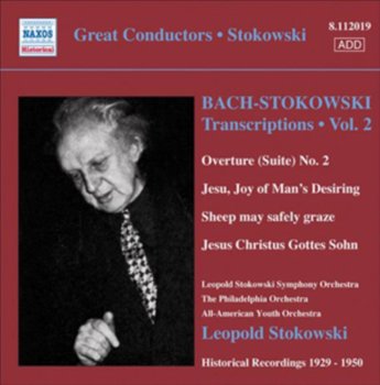Transcriptions. Volume 2 - Stokowski Leopold