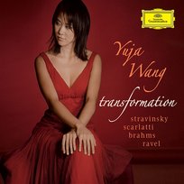 transformation Yuja Wang