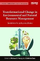 Transformational Change in Environmental and Natural Resourc - Young Mike