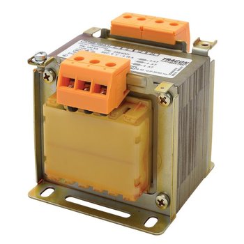 Transformator bezpieczeństwa TVTRB-100-A 230-400V / 6-12-24V - Inny producent