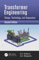 Transformer Engineering Kulkarni S. V., Khaparde S.A.
