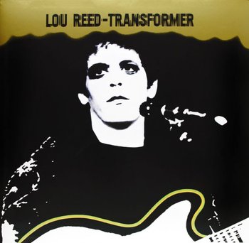 Transformer, płyta winylowa - Reed Lou
