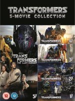 Transformers 5 deals movie