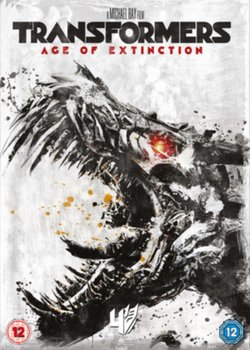 Transformers: Age of Extinction (brak polskiej wersji językowej) - Bay Michael