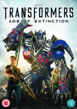 Transformers: Age of Extinction (brak polskiej wersji językowej) - Bay Michael