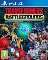 Transformers Battlegrounds, PS4 Sony Computer Entertainment Europe