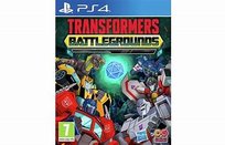 Transformers: Battlegrounds, PS4 Coatsink Software