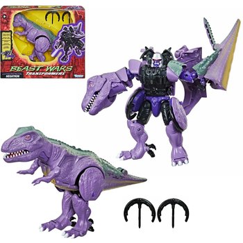 Transformers Beast Wars The Evil Predacon Megatron F1622 - Transformers