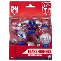 Transformers Breakaway – figurka kolekcjonerska 14 cm, wersja USA Hasbro