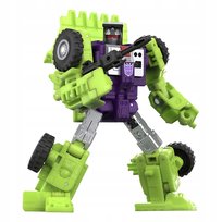Transformers: Constructicon Scrapper - Studio Series Voyager 16 cm Hasbro