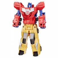 TRANSFORMERS Crash & Combine Heroes, 3,75-calowe konwertujące figurki akcj Inna marka
