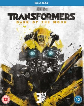 Transformers: Dark of the Moon (brak polskiej wersji językowej) - Bay Michael