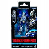 Transformers: Dark of the Moon Wheeljack (Que) - Studio Series Deluxe 11 cm Hasbro